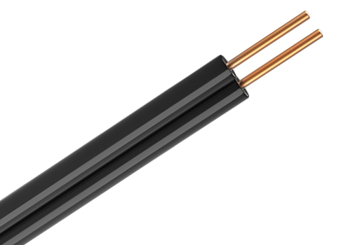 ALAMBRE TELEFONICO COPPER WELD
